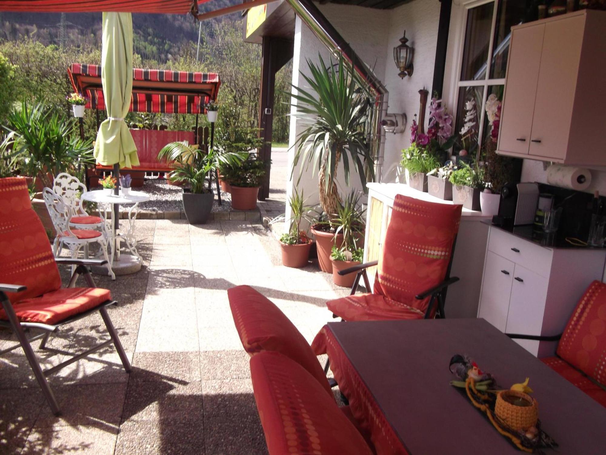 Ferien Bei Conny Apartment Nueziders Exterior photo