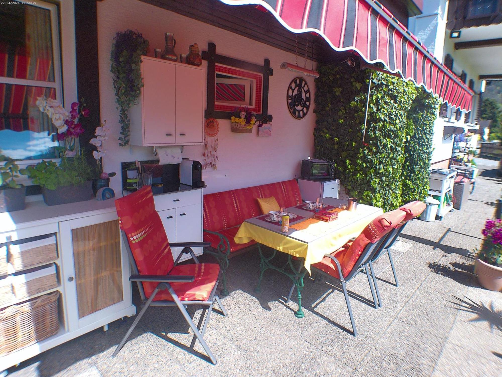 Ferien Bei Conny Apartment Nueziders Exterior photo