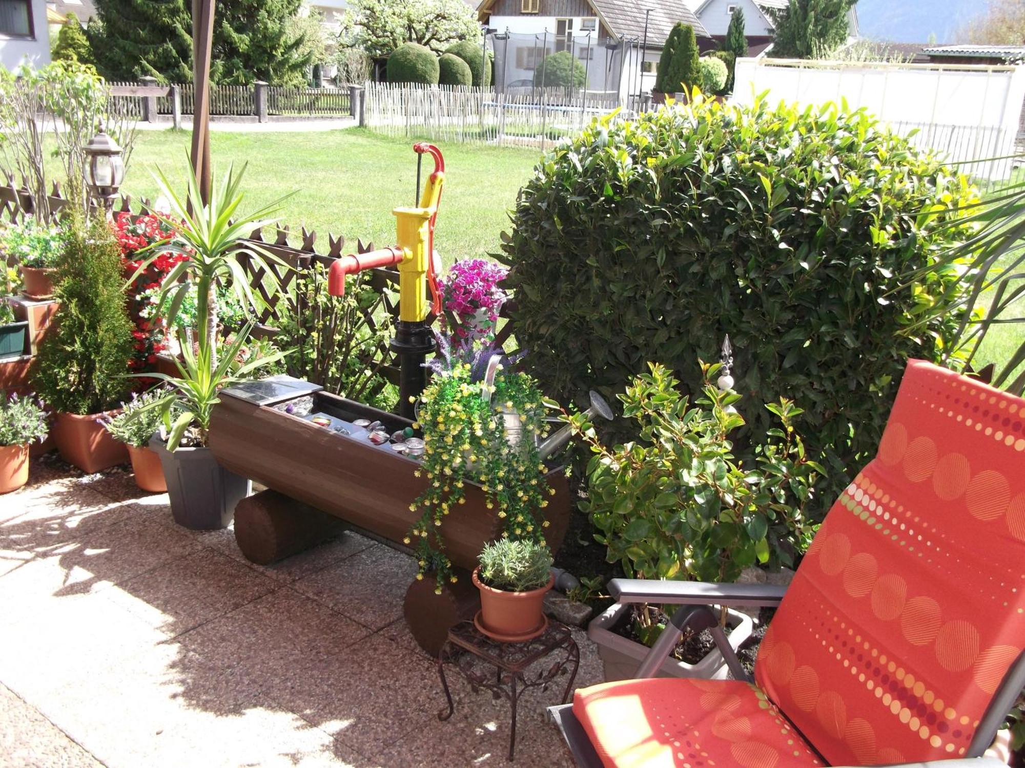 Ferien Bei Conny Apartment Nueziders Exterior photo