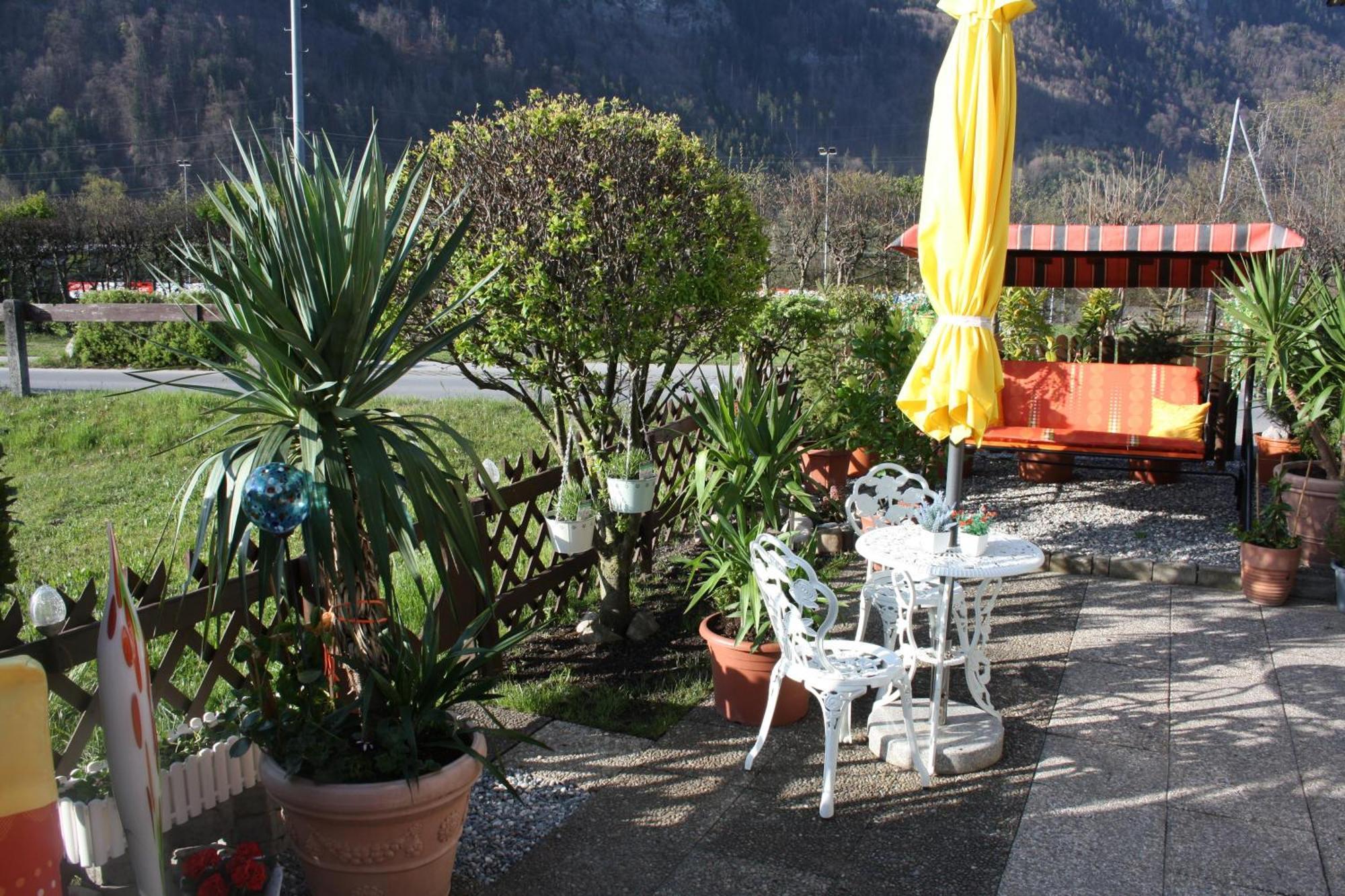 Ferien Bei Conny Apartment Nueziders Exterior photo