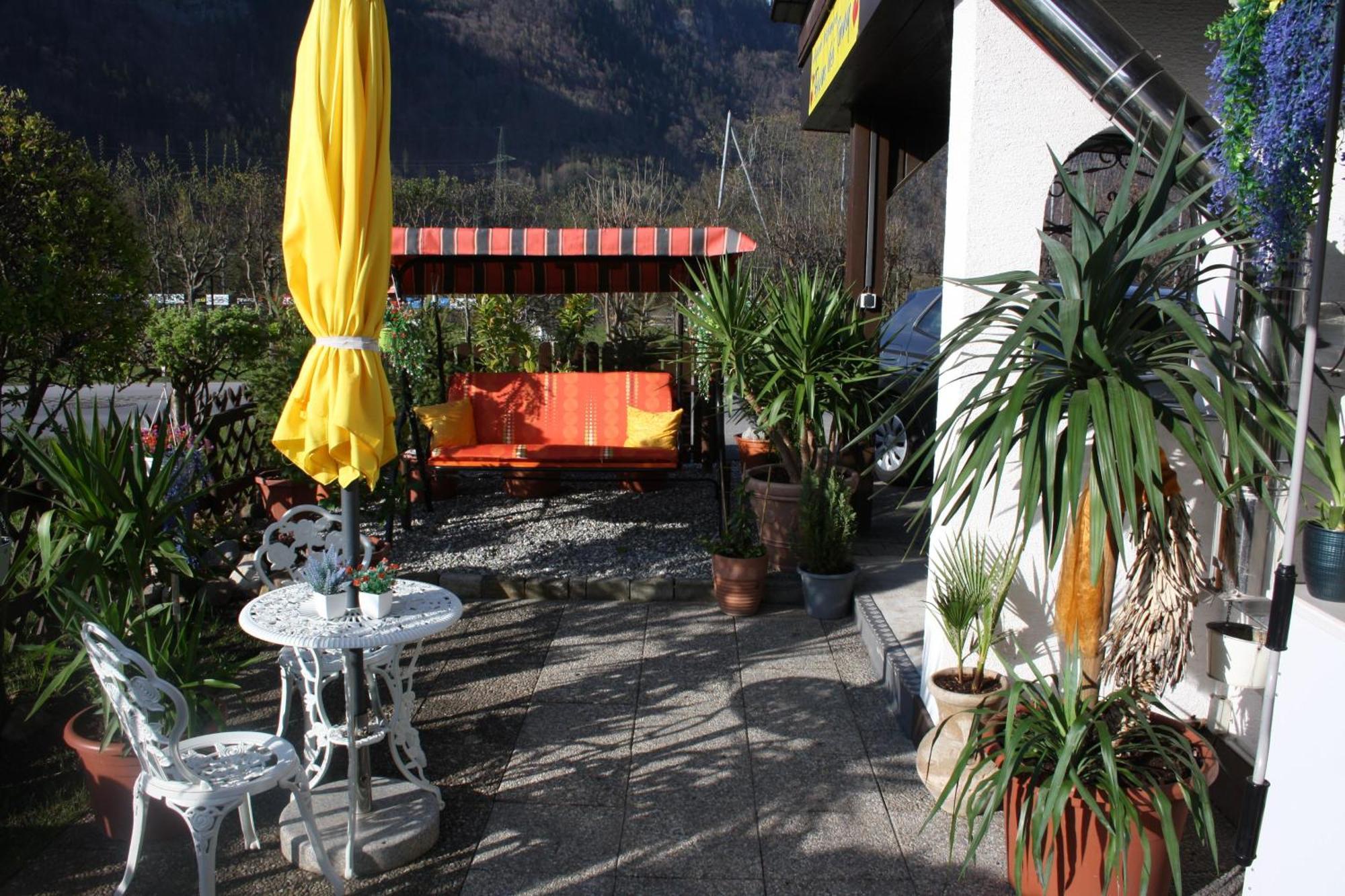 Ferien Bei Conny Apartment Nueziders Exterior photo